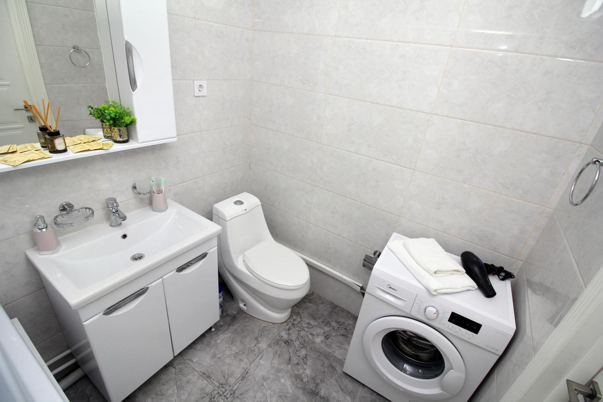 Your Home Away From Home 213 Almaty Exterior foto