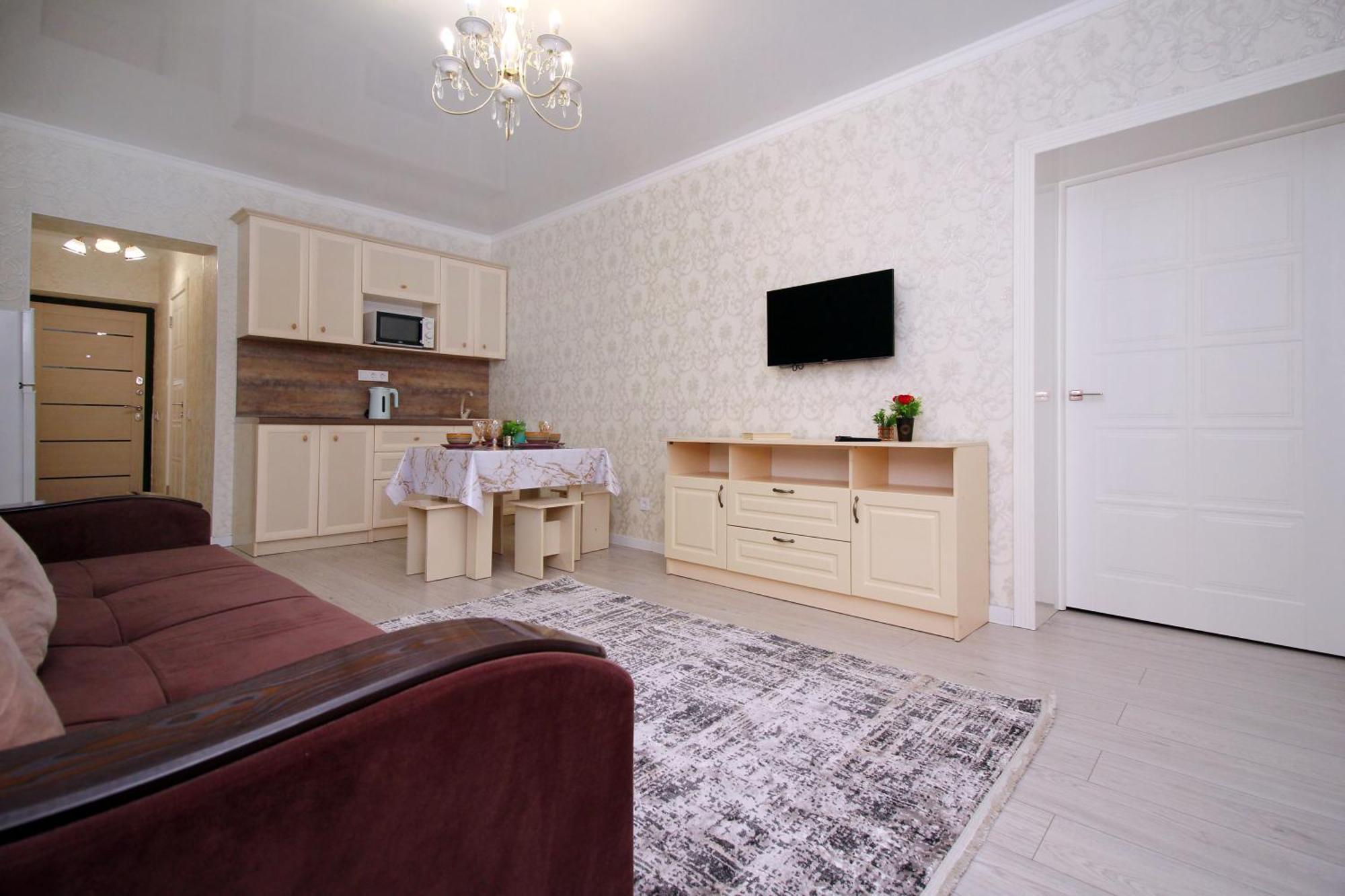 Your Home Away From Home 213 Almaty Exterior foto
